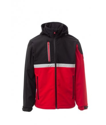 WISE PAD Softshell Jacket