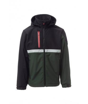 WISE PAD Softshell Jacket