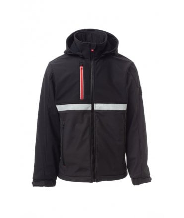 WISE PAD Softshell Jacket