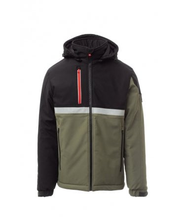 WISE PAD Softshell Jacket