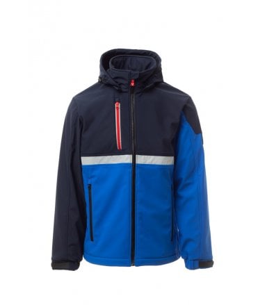 WISE PAD Softshell Jacket