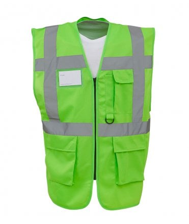 Yoko Executive Waistcoat