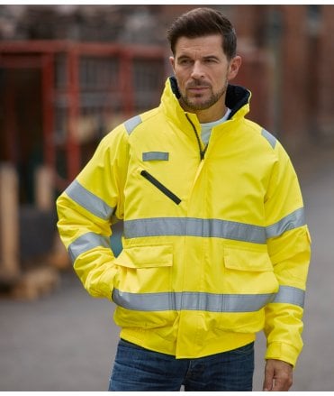 Yoko Fontaine Flight Jacket