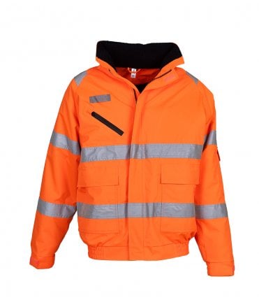 Yoko Fontaine Flight Jacket