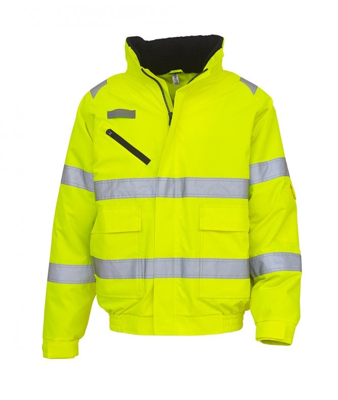 Yoko  Fontaine Flight Jacket