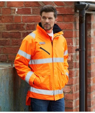 Yoko Fontaine Storm Jacket