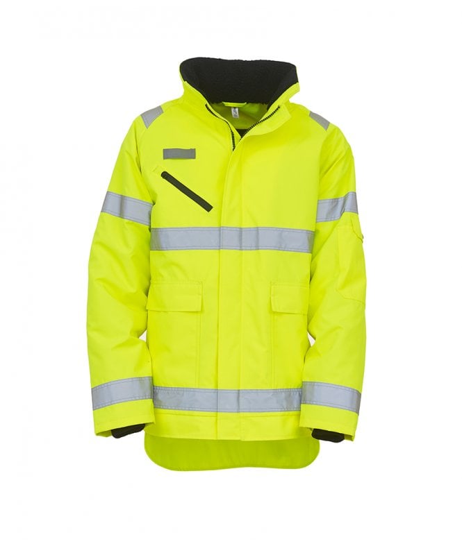 Yoko  Fontaine Storm Jacket
