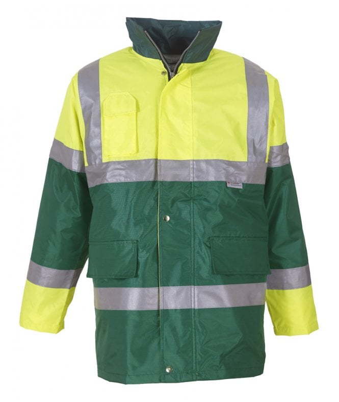 Yoko  Hi-Vis Contrast Jacket