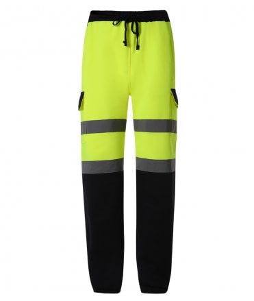 Yoko Hi-Vis Jog Pants