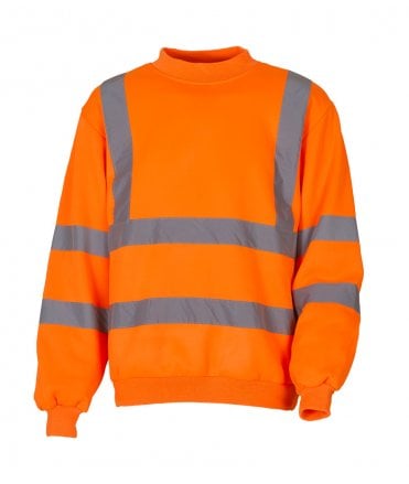 Yoko Hi-Vis Sweatshirt