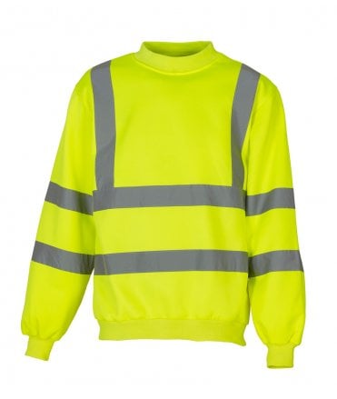 Yoko Hi-Vis Sweatshirt