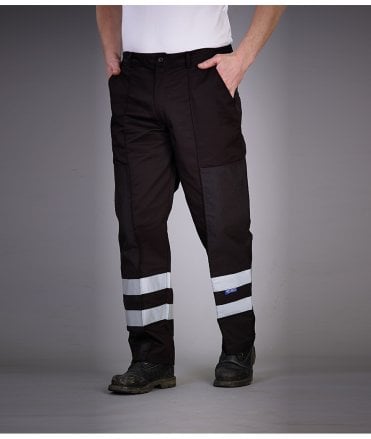 Yoko Reflective Poly/Cotton Ballistic Trousers